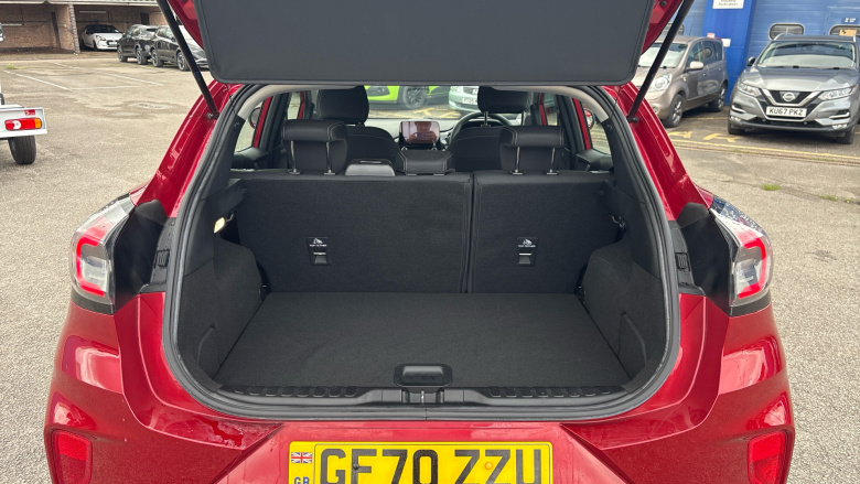 Ford Puma 1.0 EcoBoost Hybrid mHEV Titanium 5dr Petrol Hatchback